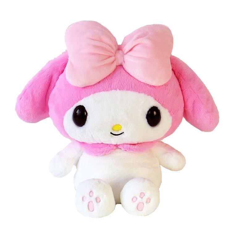 マイメロディ ほわほわ ぬいぐるみ 特大サイズ 2L サンリオ 152572-20