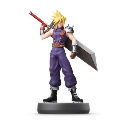任天堂（Nintendo） 【新品】 amiibo クラウド （大乱闘スマッシュ