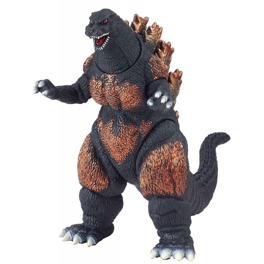 BANDAI（バンダイ） ゴジラ ムービーモンスターシリーズ バーニング