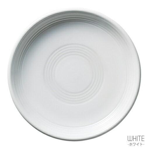 オービット17.5cmパン皿 17.8×2.4cm カラフル・食器・中皿・丸皿・国産