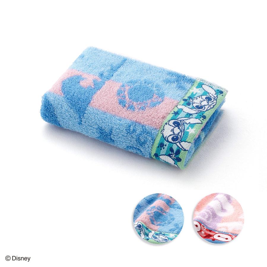 Disney（ディズニー） タオル 名入れ 刺繍 ベイマックス スティッチ
