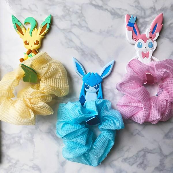 ネコポス 送料無料 ポケモン ニンフィア グッズ 吸着フック コップ