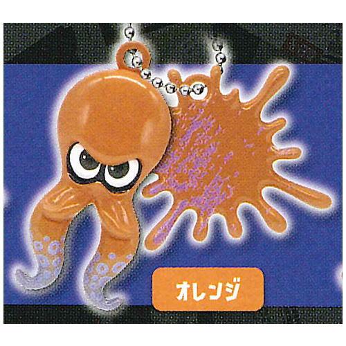 タカラトミーアーツ スプラトゥーン3 イカタコマスコット [11.タコ