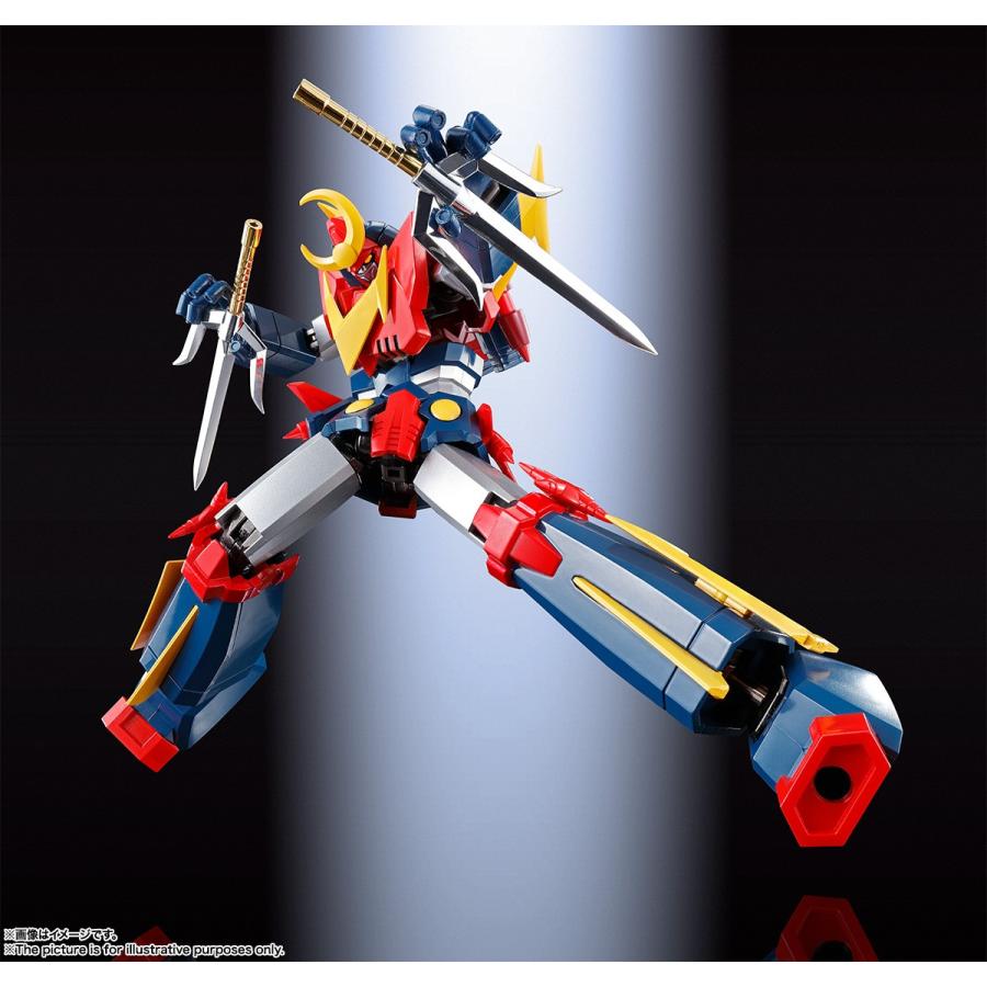 BANDAI（バンダイ） 超合金魂 GX-84 無敵超人ザンボット3 F.A. : トイ
