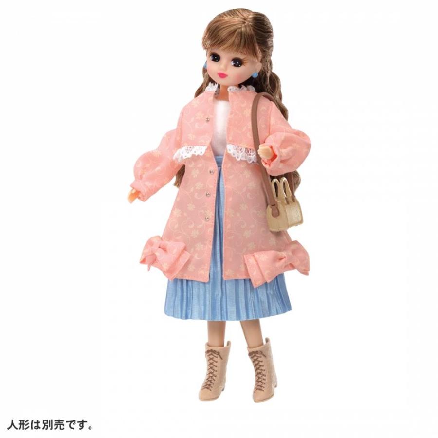 オンライン限定価格*】リカちゃん 服 LW-17 ベーシックフェミニン