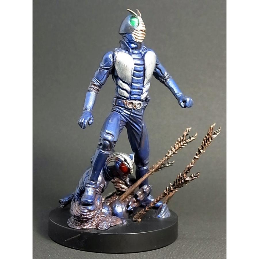 S.I.C.匠魂VOL.3 仮面ライダーV3【ブルーメタリックカラー】 : トイズ