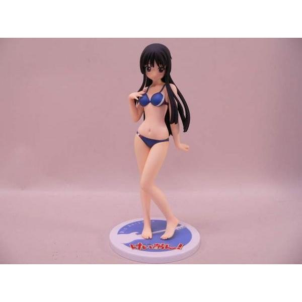 toy） けいおん！ 秋山澪 水着Ver 1/7 フィギュア alphamax製【中古