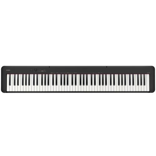CASIO(カシオ) CDP-S110BK ブラック 電子ピアノ 88鍵盤 : 特価COM