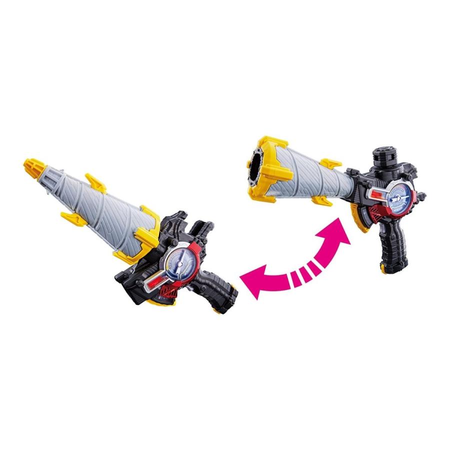 BANDAI（バンダイ） 仮面ライダービルド 回転剣銃 DXドリル