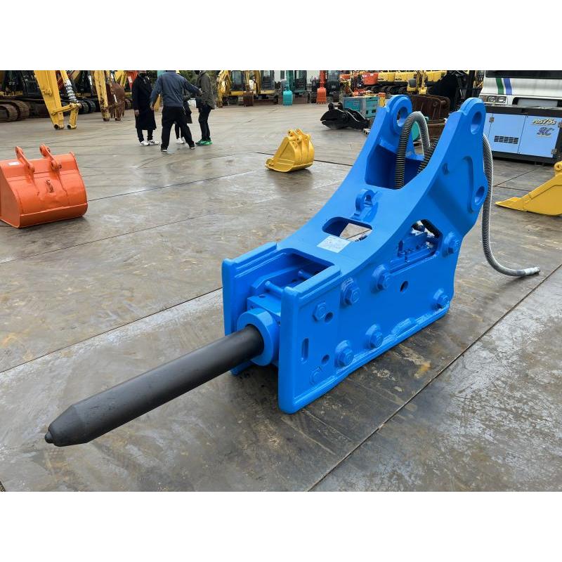 油圧ブレーカー ハンマー 0.7m3 重機 ユンボ ショベル バックホー 建設