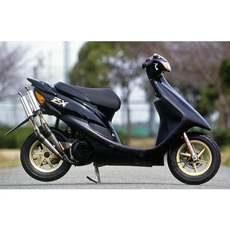 ORM製 ホンダ ライブ Dio ZX AF34.35 コンドラーRR チャンバー