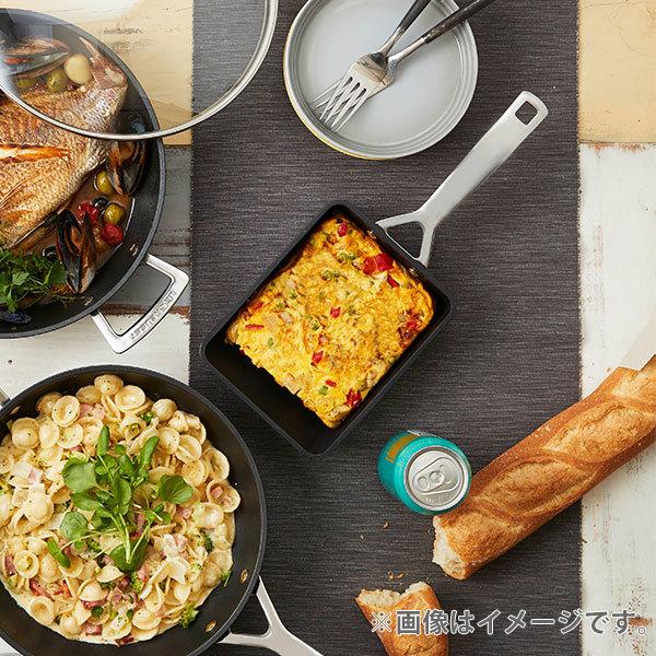 TNS ルクルーゼ(ル・クルーゼ) LE CREUSET エッグパン 玉子焼き器 NC