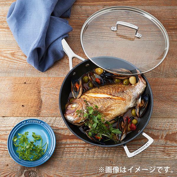 TNS ルクルーゼ(ル・クルーゼ) LE CREUSET ディープ・フライパン 28cm