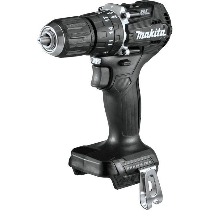 マキタ（makita） 18V 充電式 ブラシレス振動ドリルドライバー HP487DZ