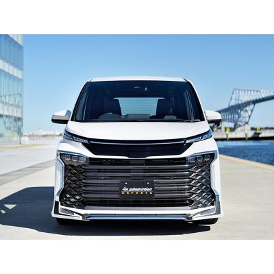VOXY ZWR / MZRA 90 ヴォクシー デポルテ フロントハーフスポイラー