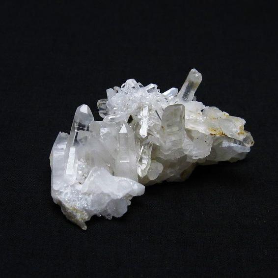 水晶クラスター 本物 31g 水晶 原石 四川省産 一点物 172-1838