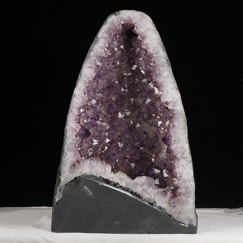 21.5Kg アメジスト ドーム ブラジル産 原石 Amethyst ジオード