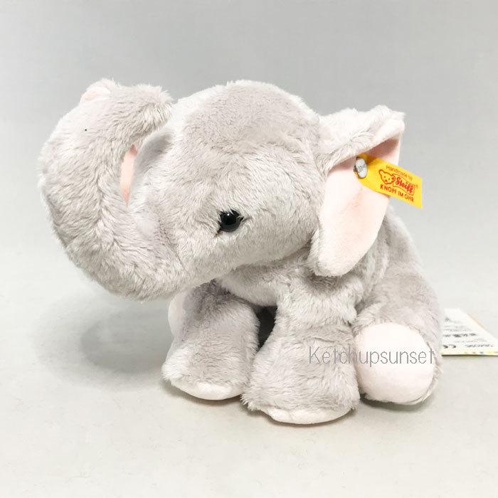 Steiff（シュタイフ） テディベア ベニー エレファント Steiff Benny