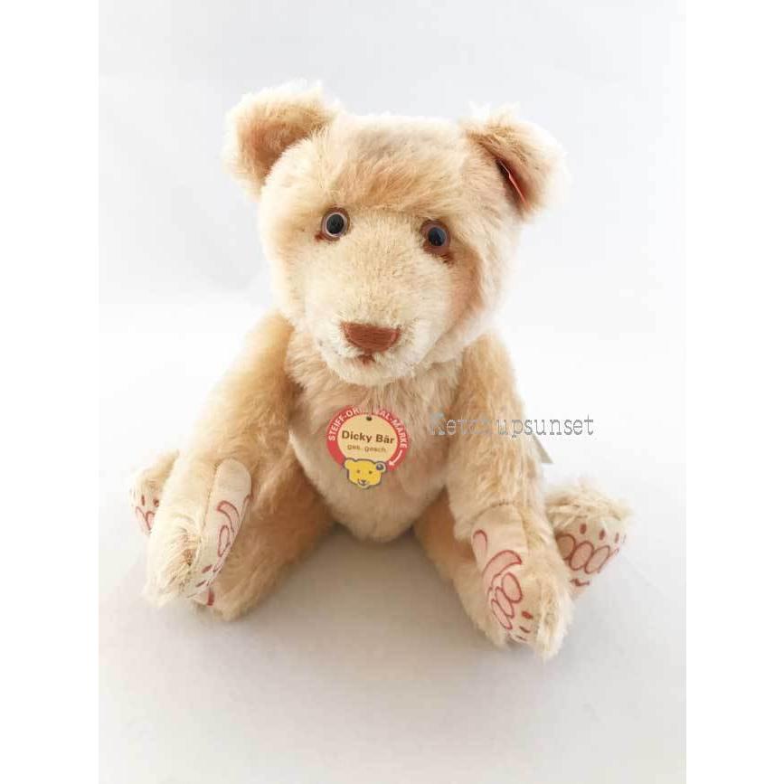 Steiff（シュタイフ） アウトレット！テディベア ディッキーベア