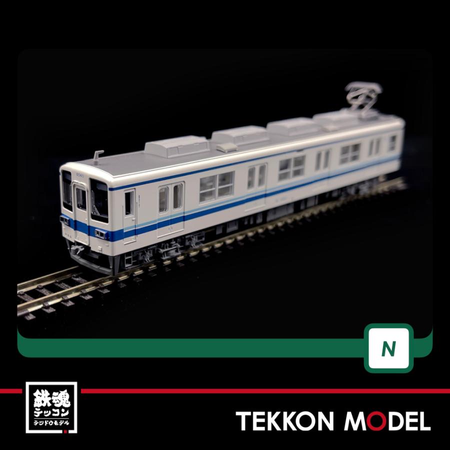 カトー（KATO） Nゲージ KATO 10-1651 東武鉄道8000系(後期更新車) 東
