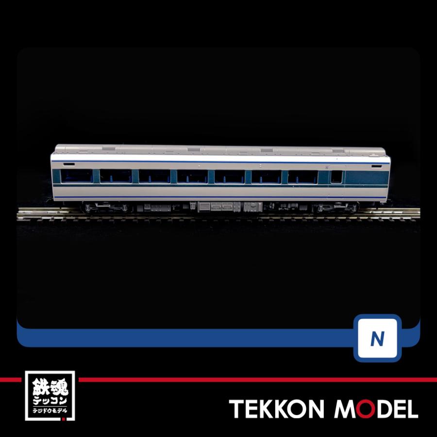 トミックス Nゲージ TOMIX 98760 東武100系スペーシア（粋カラー
