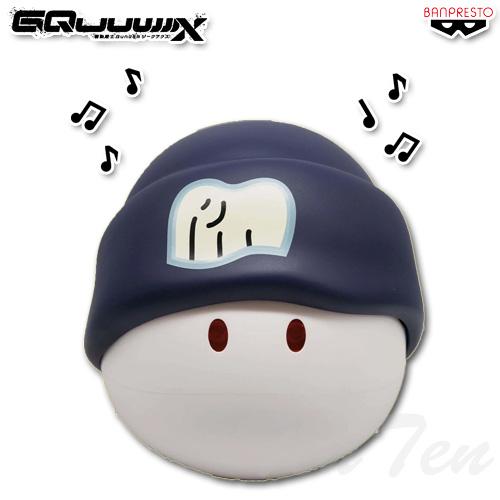 BANPRESTO（バンプレスト） 機動戦士Gundam GQuuuuuuX ハロ型