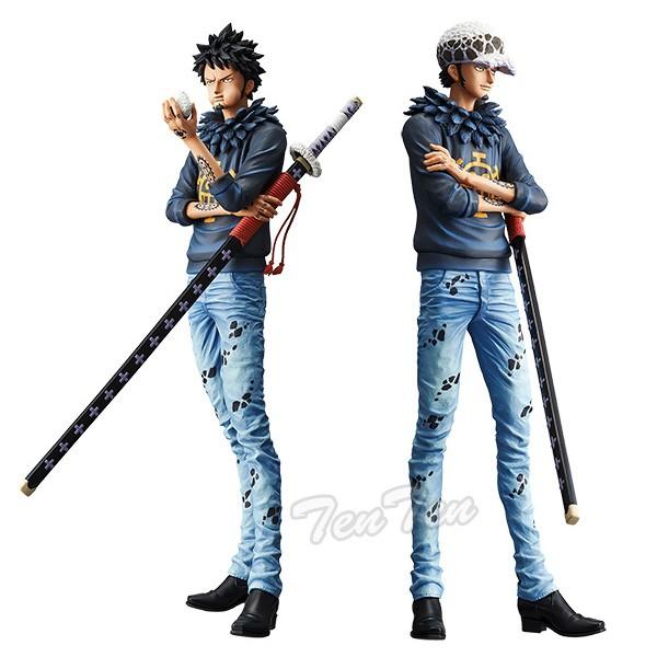 BANPRESTO（バンプレスト） ワンピース フィギュア ロー ワンピース