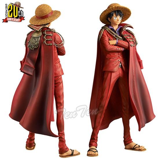 BANPRESTO（バンプレスト） ワンピースフィギュア ルフィ ワンピース