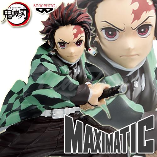 BANPRESTO（バンプレスト） 鬼滅の刃 MAXIMATIC THE TANJIRO KAMADO I