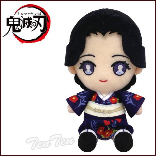 BANDAI（バンダイ） 鬼滅の刃 Chibiぬいぐるみ 珠世 (たまよ) 第5弾