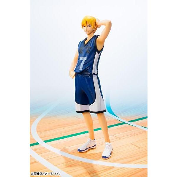 黒子のバスケ フィギュア フィギュアーツZERO 黄瀬 涼太 : 天天ストア