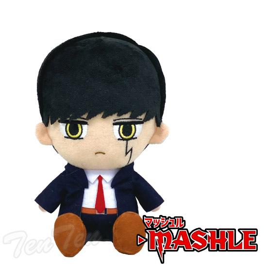 BANDAI（バンダイ） マッシュル -MASHLE- Chibiぬいぐるみ マッシュ