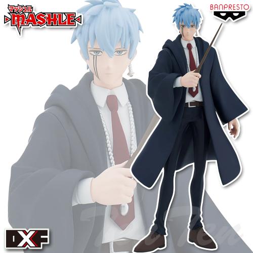 BANPRESTO（バンプレスト） マッシュル フィギュア MASHLE DXF ランス