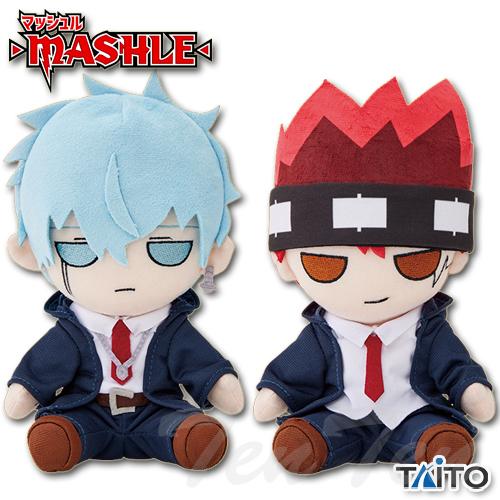 タイトー（TAITO） マッシュル オリジナルぬいぐるみvol.2 全2種セット