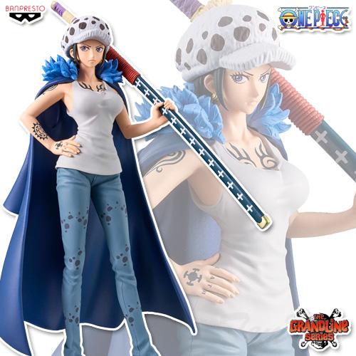 BANPRESTO（バンプレスト） ワンピース DXF THE GRANDLINE SERIES