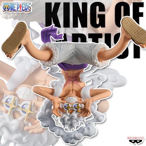 BANPRESTO（バンプレスト） ワンピース KING OF ARTIST THE MONKEY.D