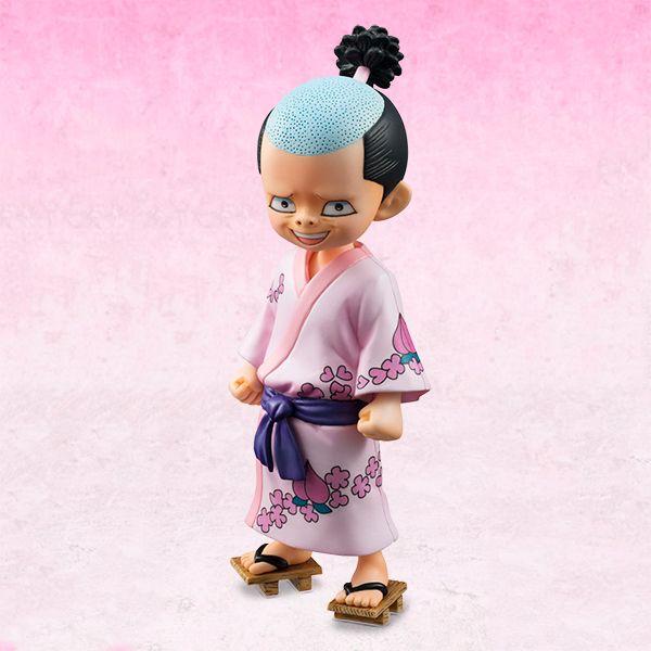 エクセレントモデル ワンピース フィギュア POP SA モモの助