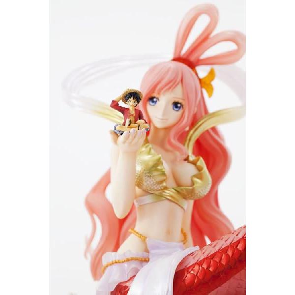 エクセレントモデル ワンピース フィギュア POP SA しらほし姫 再販