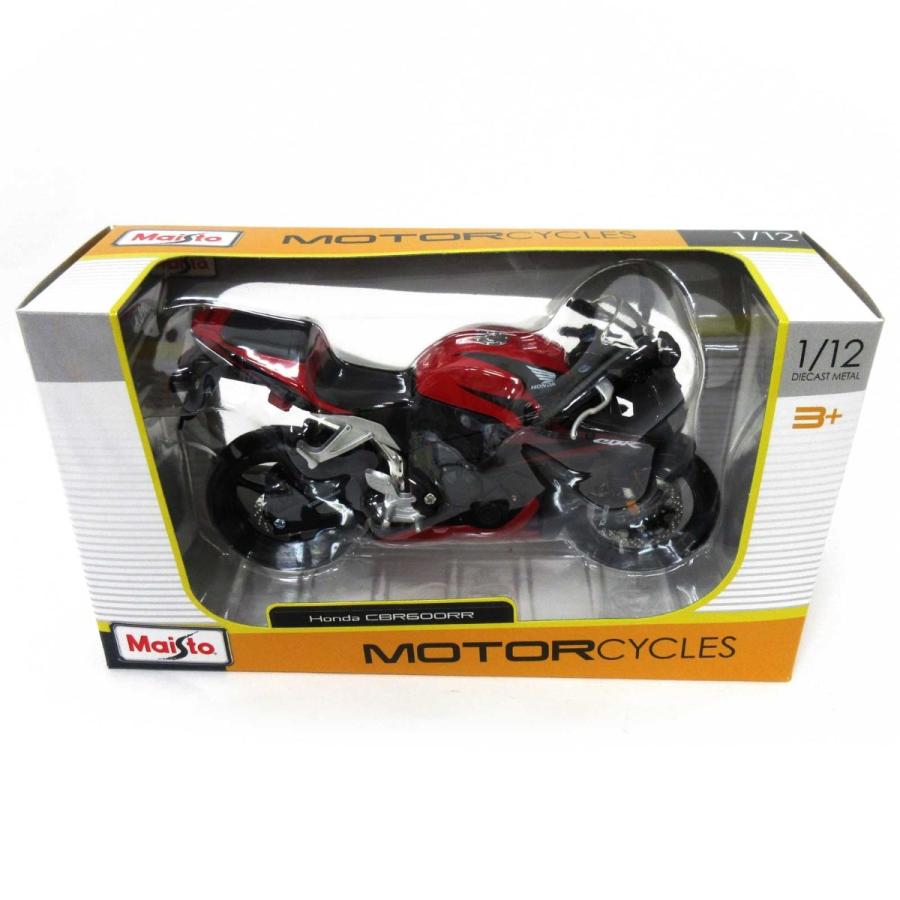 Maisto 1/12 ミニチュア オートバイ JAPAN モーターサイクル 6種セット