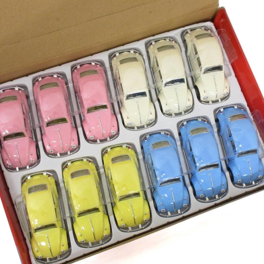 KiNSMART キンスマート プルバックミニカー 1/32 フォルクスワーゲン
