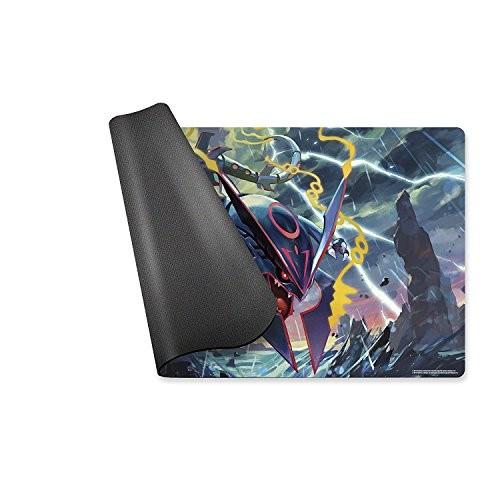 海外限定 ポケモン メガレックウザ プレイマット ポケモンカード