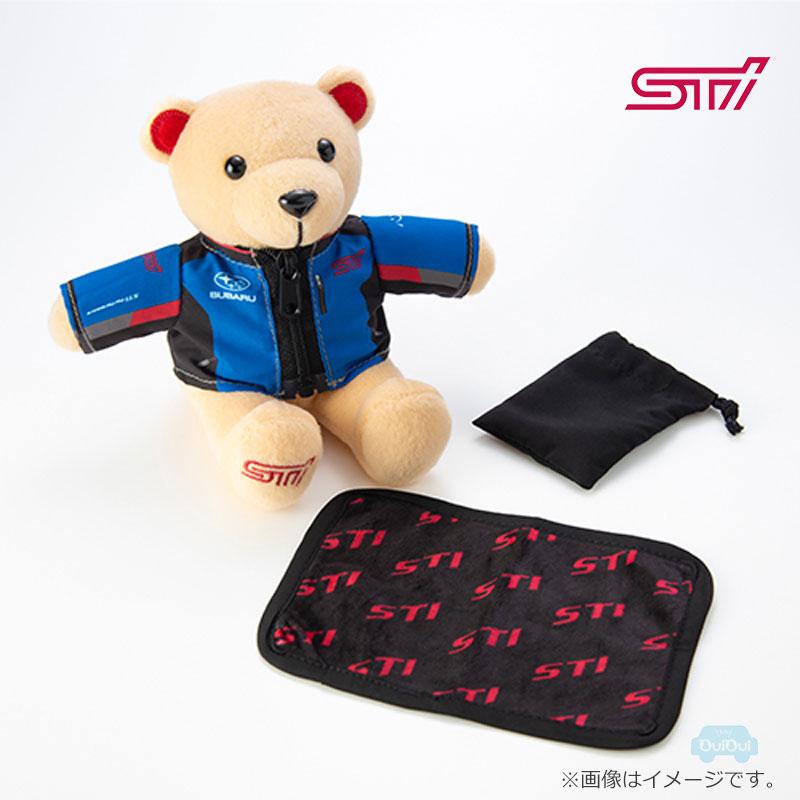 SUBARU（スバル） ☆STSG23100490【数量限定】【スバル公式】STIベア