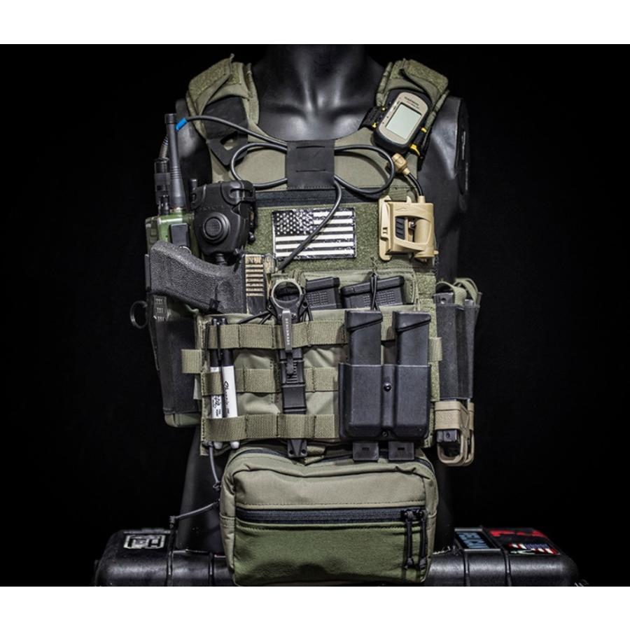FCSK2.0 Low Profile Vest / マルチカムブラック : MILITAC - 通販