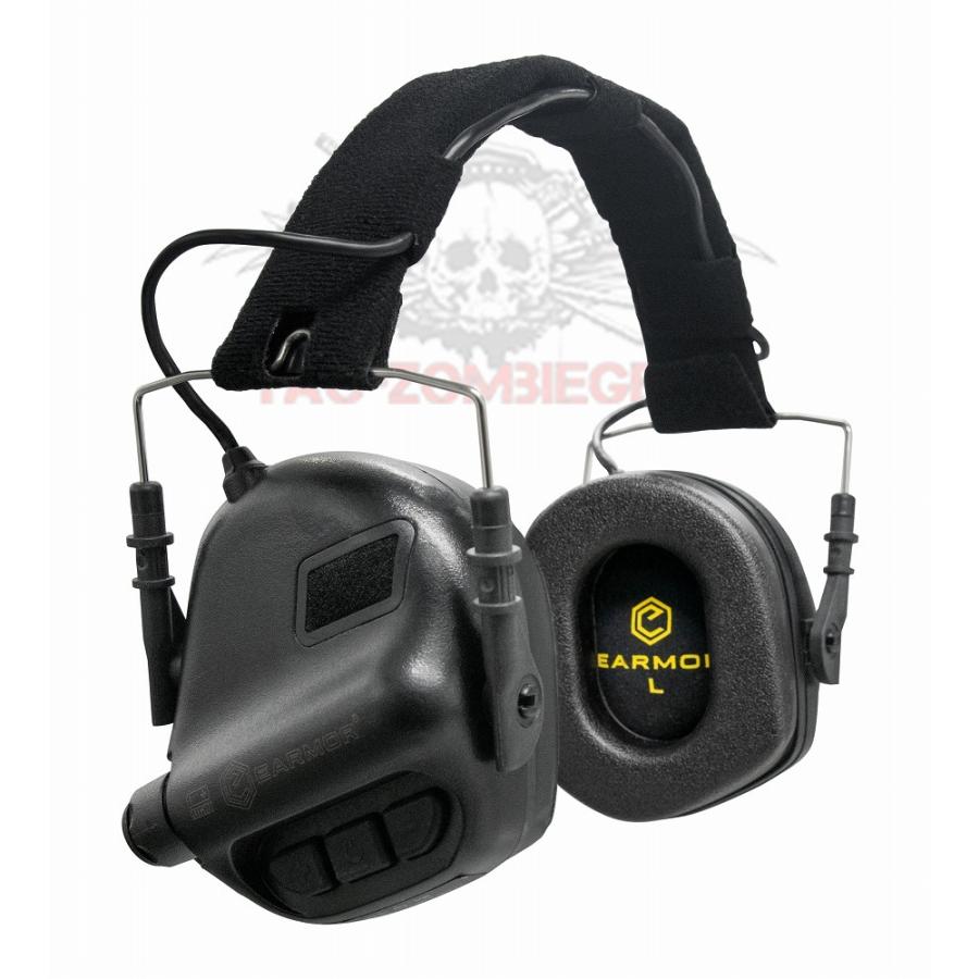 OPSMEN M31 Electronic Hearing Protector イヤーマフ ノイズキャンセ