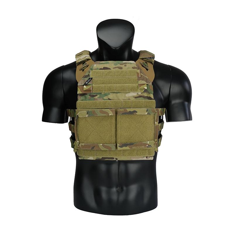 プレートキャリア Crye Precisionタイプ JPC2.0 実物生地使用
