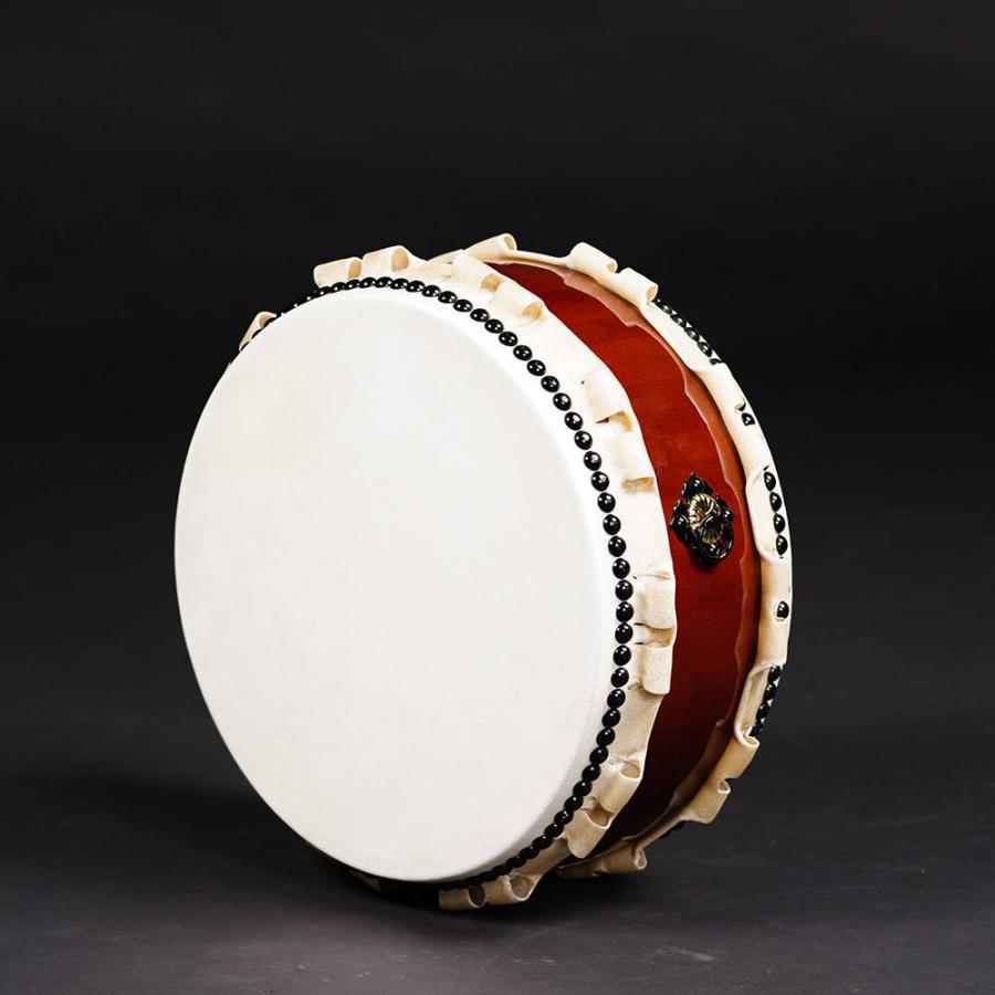 平胴太鼓 平太鼓 1尺3寸（鼓面:39cm） 眞 : 和楽器総合販売 ONIKKO