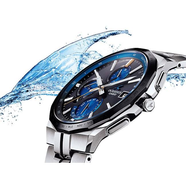 CASIO（カシオ） 腕時計オシアナス マンタMULTIBAND6 TOUGH MVT