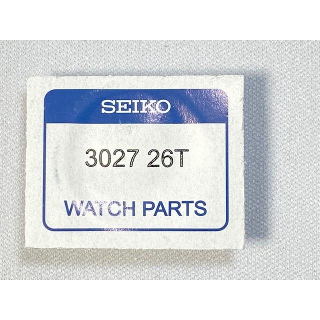 SEIKO（セイコー） 3027 26T SEIKO 純正電池 AGS キネティック 二次