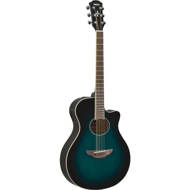 調整済 YAMAHA ヤマハ APX600 エレクトリック アコースティックギター