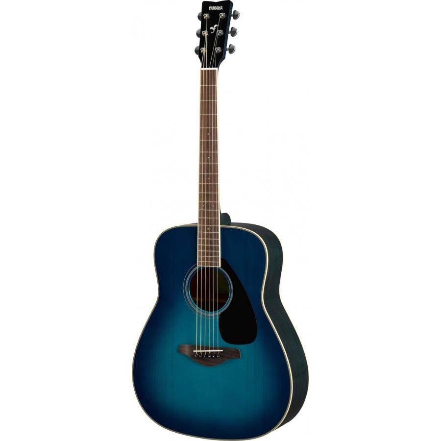YAMAHA（ヤマハ） 調整済 YAMAHA FG820 アコースティックギター コード